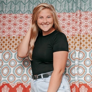 Fundraising Page: Jenna Geise